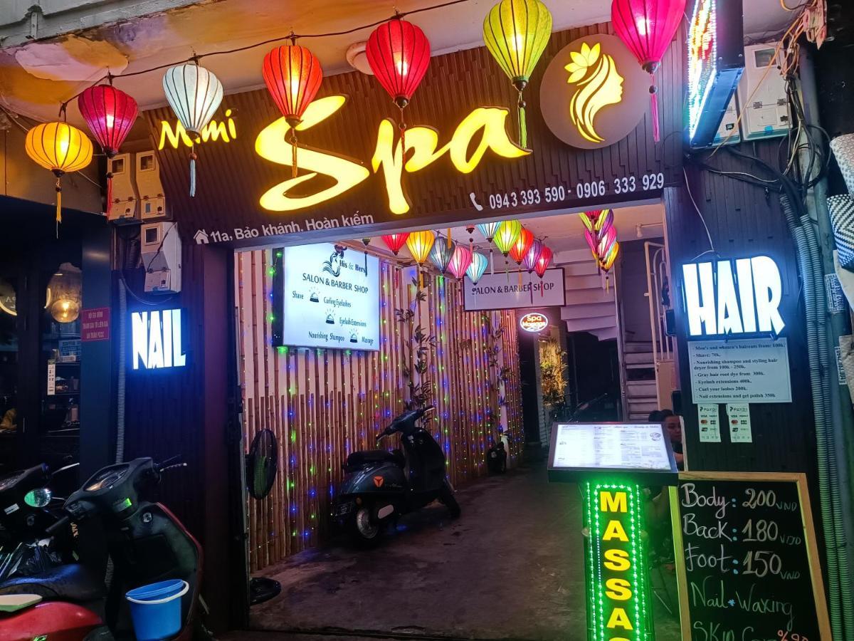 Hoan Kiem Lake Center Hanoi Dış mekan fotoğraf